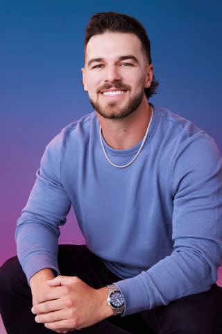 <p>Disney/Richard Middlesworth</p> 'The Bachelorette' season 21 contestant Austin