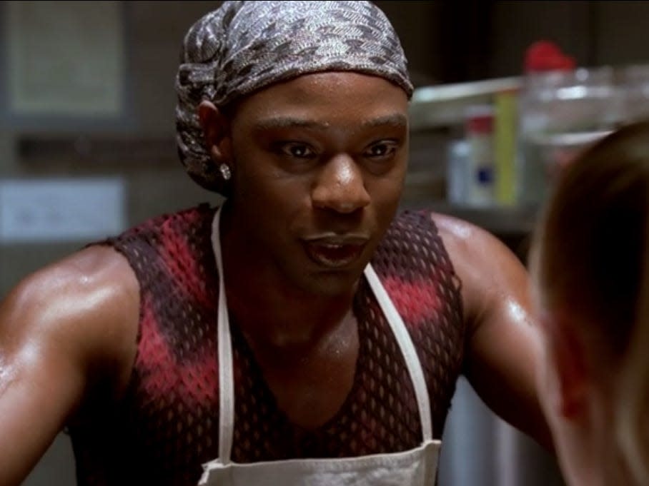 nelsan ellis true blood season one