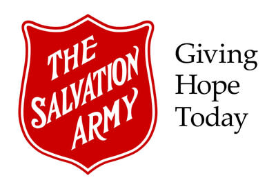 The Salvation Army logo (CNW Group/The Salvation Army)