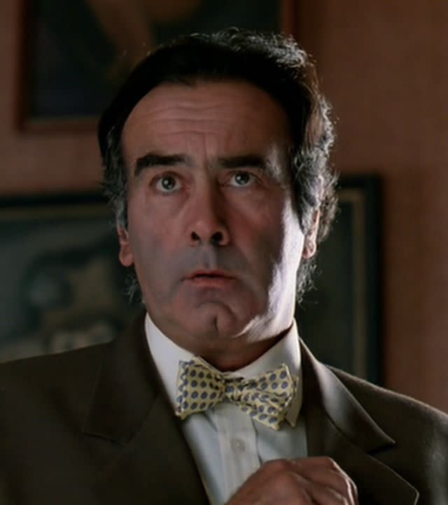 THEN: Dan Hedaya