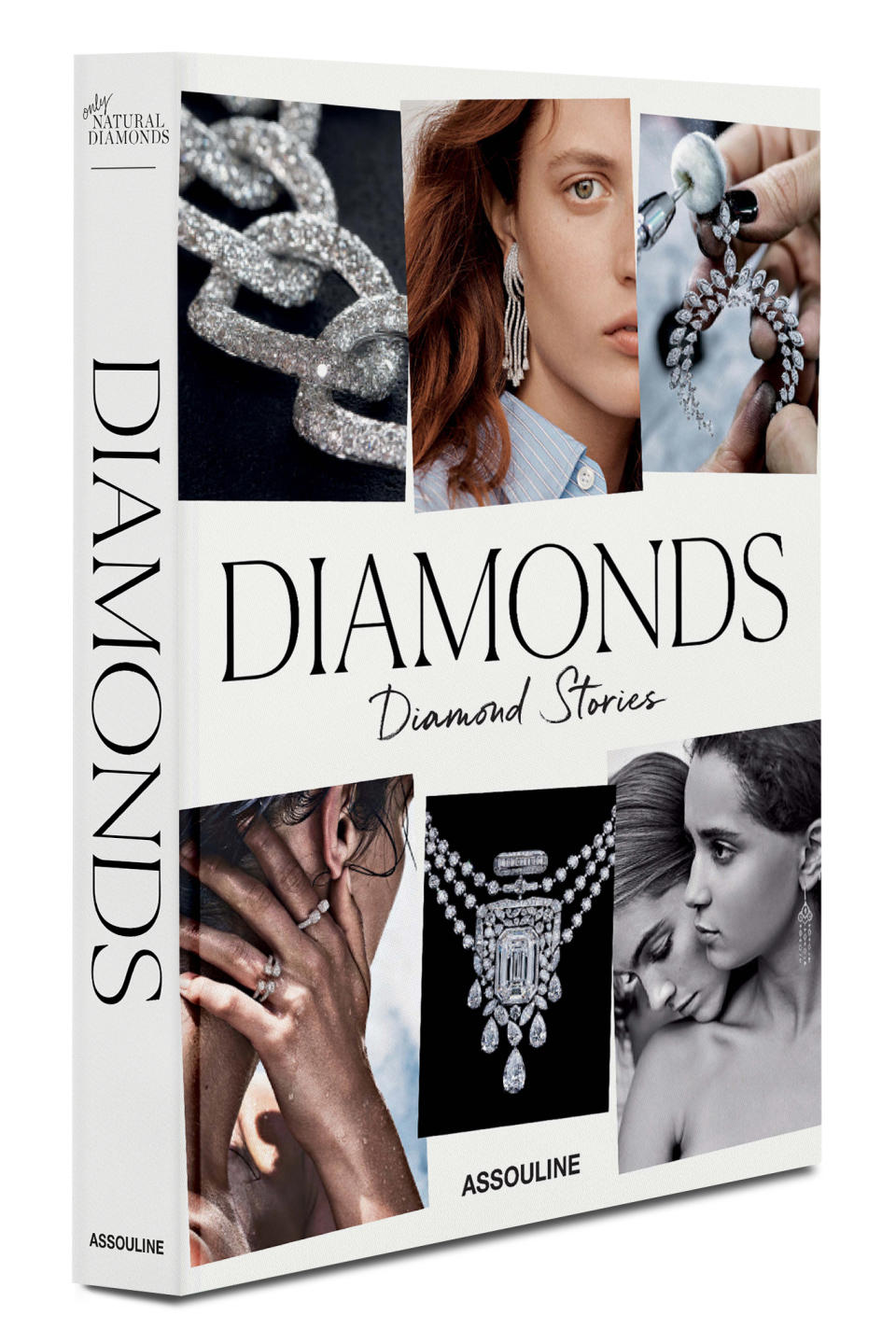 Diamonds - Credit: Courtesy of Assouline