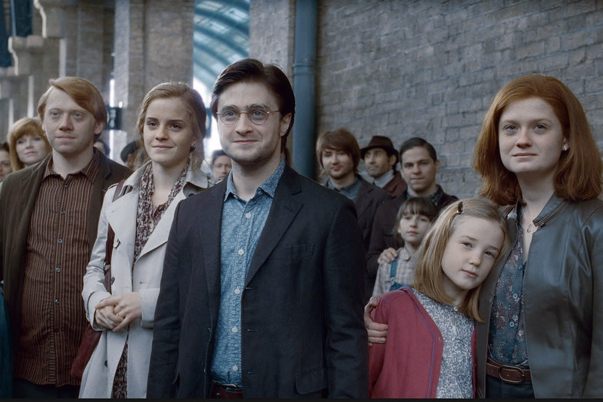 Harry Potter Vuelve En Un Nuevo Relato Corto De Jk Rowling 8097