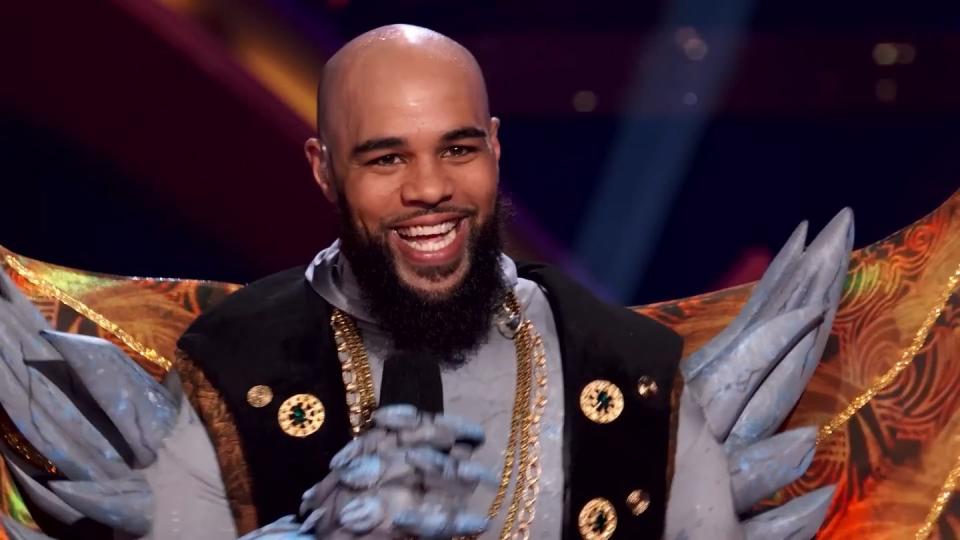 keenan allen masked singer us