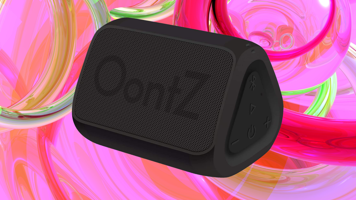 Today only: Save nearly 45 percent on this OontZ Angle Solo Bluetooth Speaker. (Photo: Amazon)