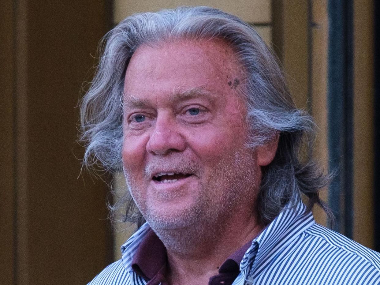 Steve Bannon