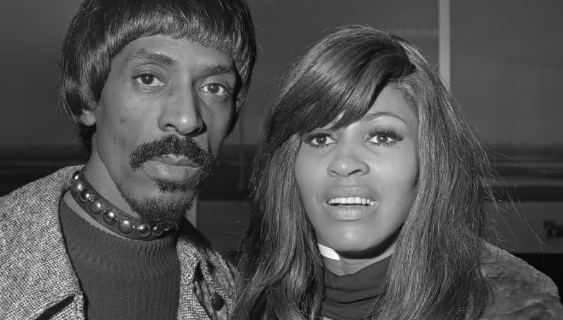 Tina Turner formó un dúo musical con su entonces esposo Ike que duró entre 1960 y 1970. Foto: Wikimedia Commons