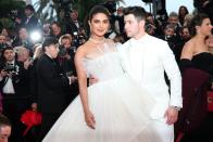 <p><a href="https://www.elle.com/uk/life-and-culture/culture/a28260069/priyanka-chopra-jonas-cover-august-2019/" rel="nofollow noopener" target="_blank" data-ylk="slk:Priyanka Chopra;elm:context_link;itc:0;sec:content-canvas" class="link ">Priyanka Chopra</a> and Nick Jonas quickly became one of the world's favourite celebrity couples. </p><p>Even amidst the throng of a <a href="https://www.elle.com/uk/royal-wedding/" rel="nofollow noopener" target="_blank" data-ylk="slk:royal wedding;elm:context_link;itc:0;sec:content-canvas" class="link ">royal wedding</a>, one <a href="https://www.elle.com/uk/life-and-culture/wedding/a28182548/sophie-turner-joe-jonas-wedding-dress-pictures/" rel="nofollow noopener" target="_blank" data-ylk="slk:Jonas brother already existing in a high-profile relationship;elm:context_link;itc:0;sec:content-canvas" class="link ">Jonas brother already existing in a high-profile relationship</a> and the continuing show of unity from eternally adored couples like Beyoncé and Jay-Z and <a href="https://www.elle.com/uk/life-and-culture/g28167561/blake-lively-ryan-reynolds-pictures/" rel="nofollow noopener" target="_blank" data-ylk="slk:Blake Lively and Ryan Reynolds;elm:context_link;itc:0;sec:content-canvas" class="link ">Blake Lively and Ryan Reynolds</a>, the Chopra-Jonas fusion soon had everyone talking when they began dating in 2018.</p><p>Their <a href="https://www.elle.com/uk/life-and-culture/a25452517/priyanka-chopra-has-revealed-her-and-nick-jonas-full-family-wedding-portraits/" rel="nofollow noopener" target="_blank" data-ylk="slk:multi-day spectacular wedding;elm:context_link;itc:0;sec:content-canvas" class="link ">multi-day spectacular wedding</a> made headlines across the world, their <a href="https://www.elle.com/uk/life-and-culture/a21065119/nick-jonas-comment-priyanka-chopra-instagram/" rel="nofollow noopener" target="_blank" data-ylk="slk:PDA Instagram posts;elm:context_link;itc:0;sec:content-canvas" class="link ">PDA Instagram posts</a> make hearts melt and the way they speak about - <a href="https://www.elle.com/uk/life-and-culture/a25407227/priyanka-chopra-nick-jonas-wedding/" rel="nofollow noopener" target="_blank" data-ylk="slk:and look - at each other;elm:context_link;itc:0;sec:content-canvas" class="link ">and look - at each other</a> surely make even the most pessimistic believe in love. </p><p>Here are our favourite pictures of one of the world's most talked about couples...</p>