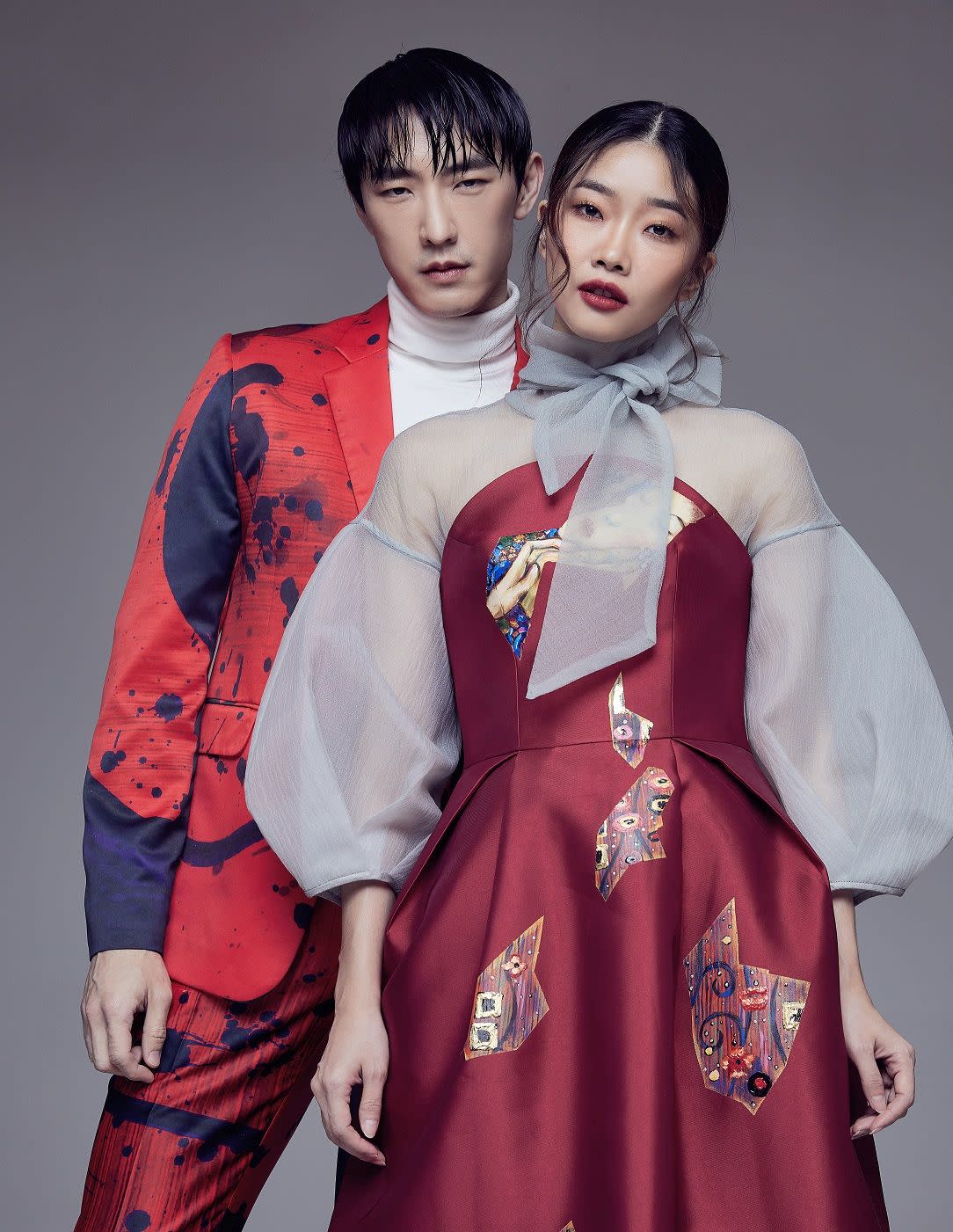 The Council of Asean Fashion Designers was established to help fashion designers from member nations thrive in the globally competitive industry. ― Picture courtesy of CAFD