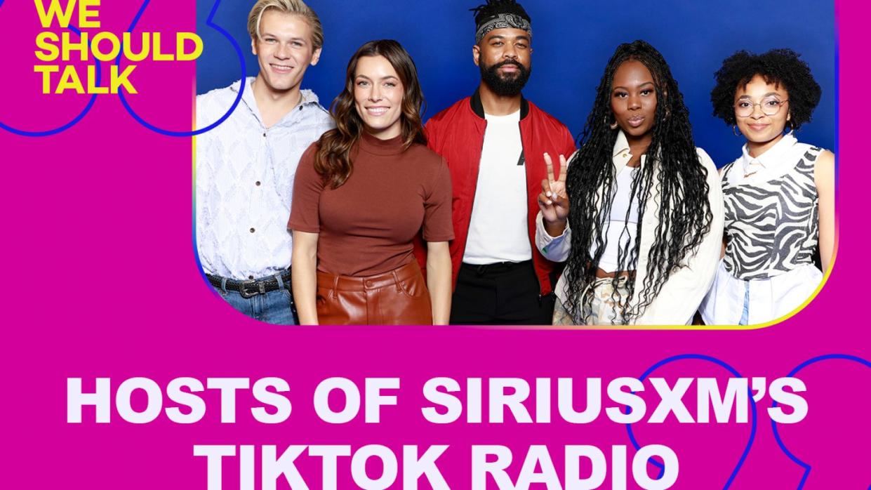 TikTok Radio