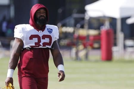 NFL: Washington Redskins-Training Camp