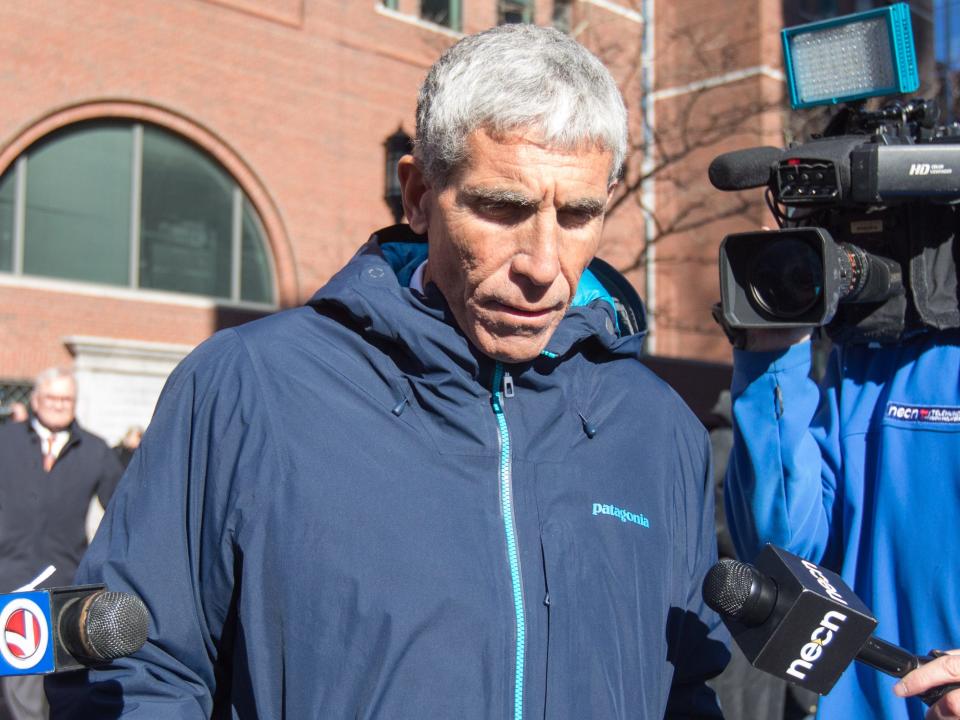 william rick singer boston college admissions scandal