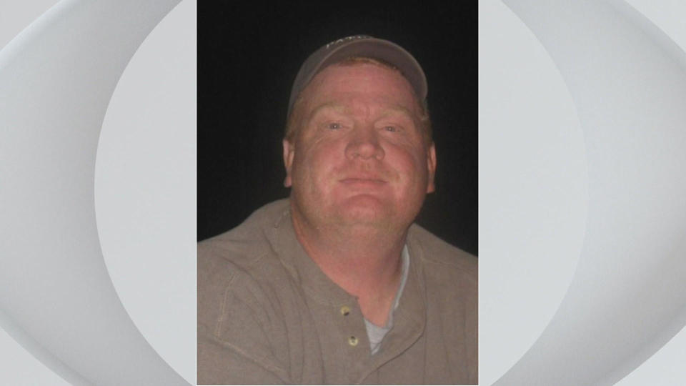 Dale Mooney died after an incident at a Patriots game at Gillette Stadium / Credit: CBS Boston