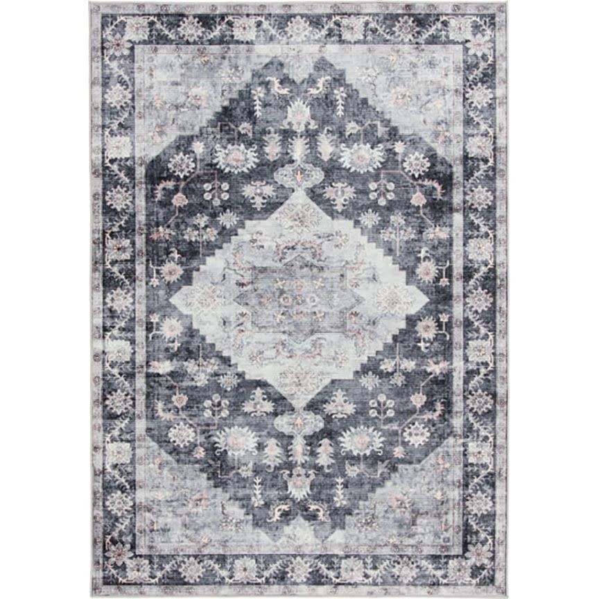 Better Homes & Gardens Persian Machine Washable Area Rug