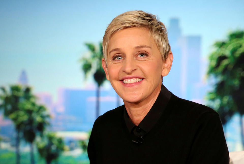 Ellen DeGeneres