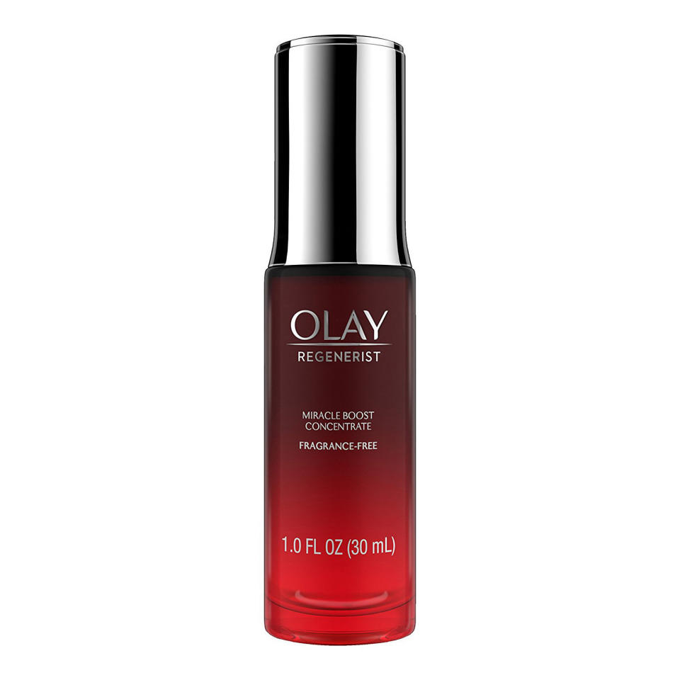 Olay Regenerist Miracle Boost Concentrate Face Booster