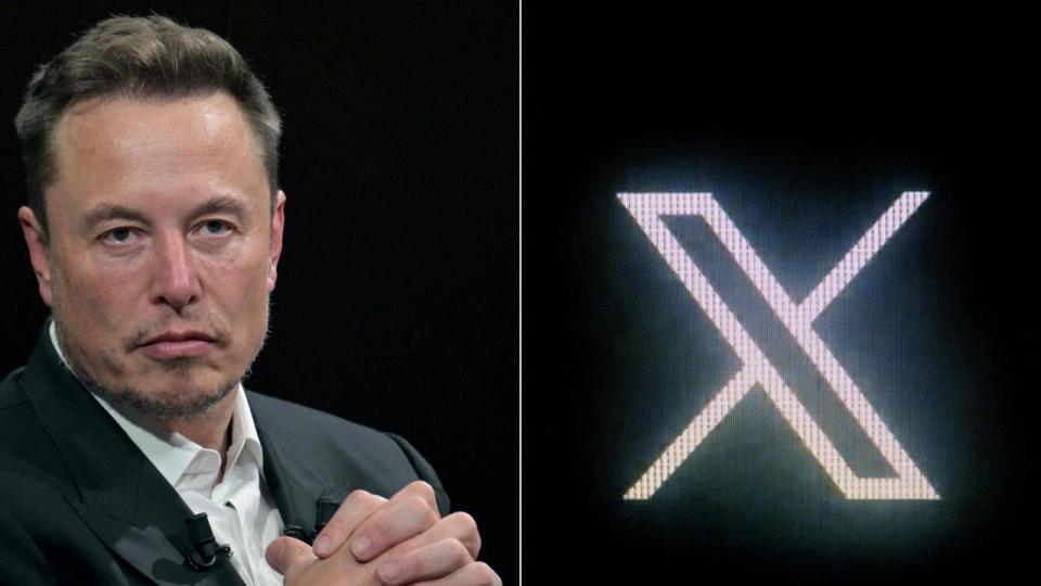 Elon Musk’s X is fighting the court ordered injunction. Picture: Alain Jocard / AFP