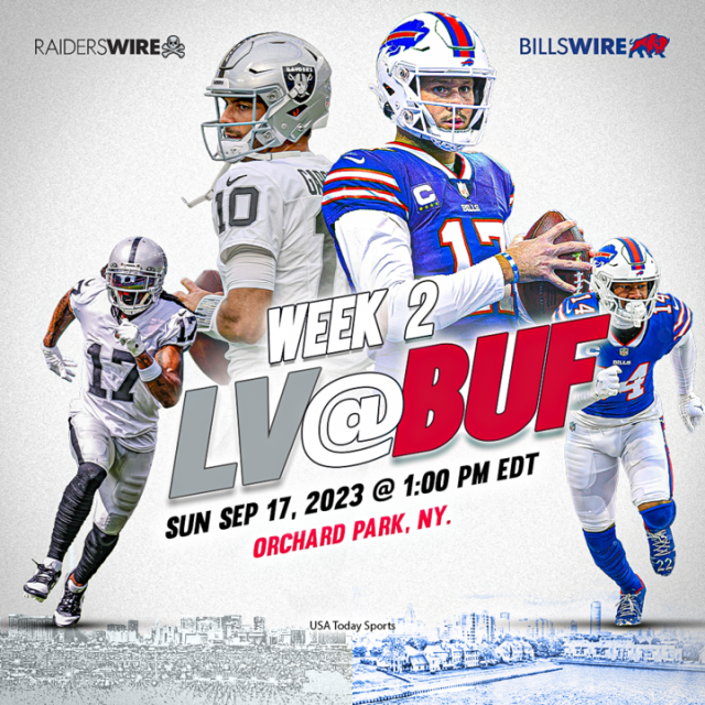 game day buffalo bills