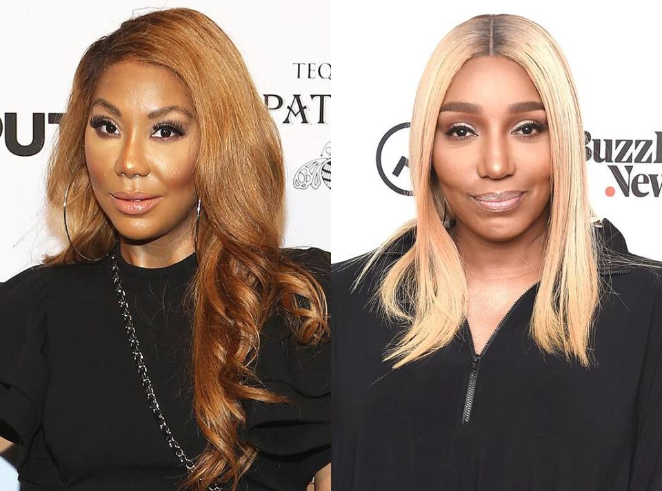 Tamar Braxton, NeNe Leakes