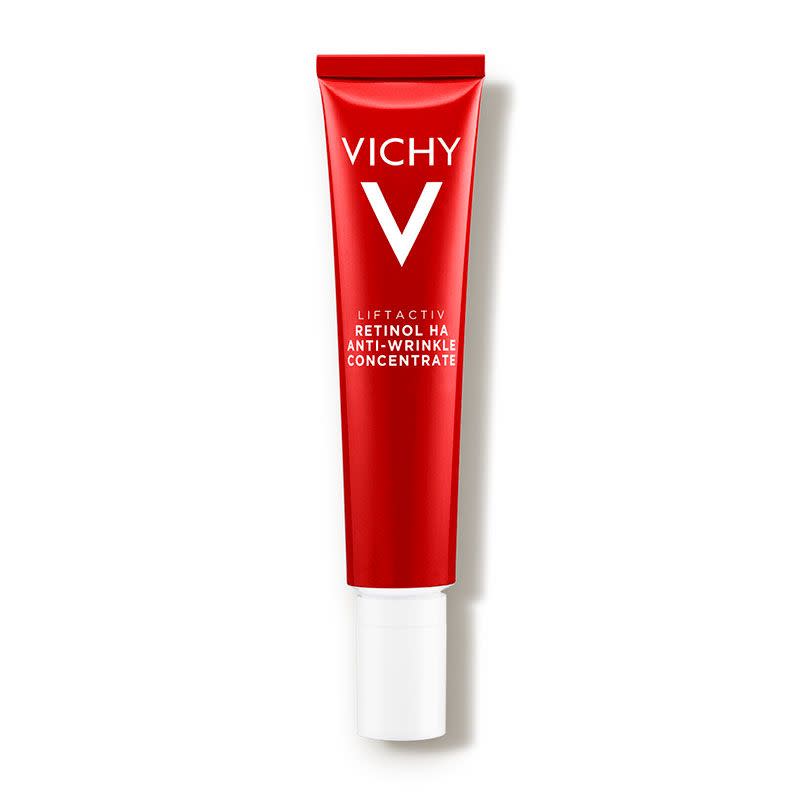 4) Vichy LiftActiv Retinol Anti-Wrinkle Treatment