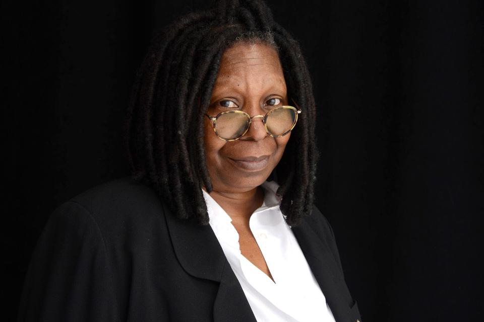 Whoopi Goldberg