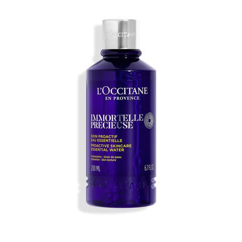 L'OCCITANE 歐舒丹 蠟菊精華凝露，200ml，NT.1,350 PHOTO CREDIT: dr