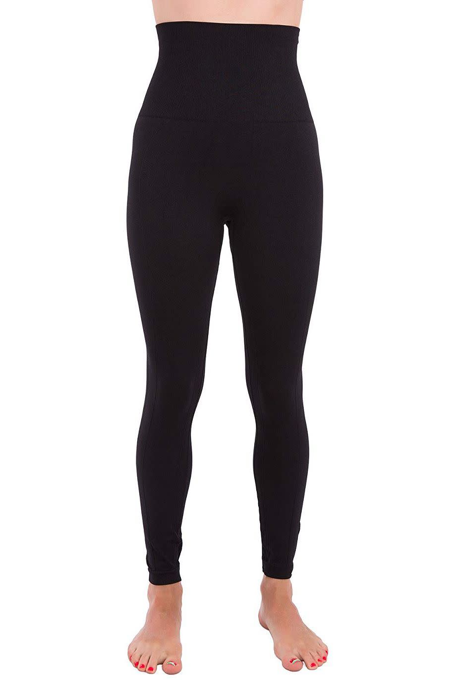 14) Premium Thick High Waist Leggings