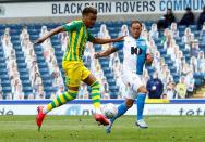 Championship - Blackburn Rovers v West Bromwich Albion