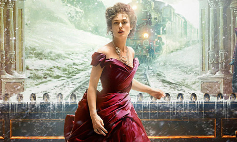 Fabulous Film Frocks of 2012