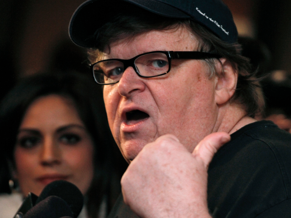 Michael Moore