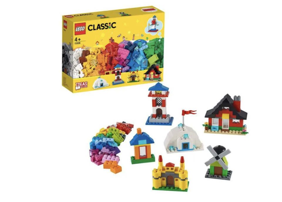 Coffret LEGO