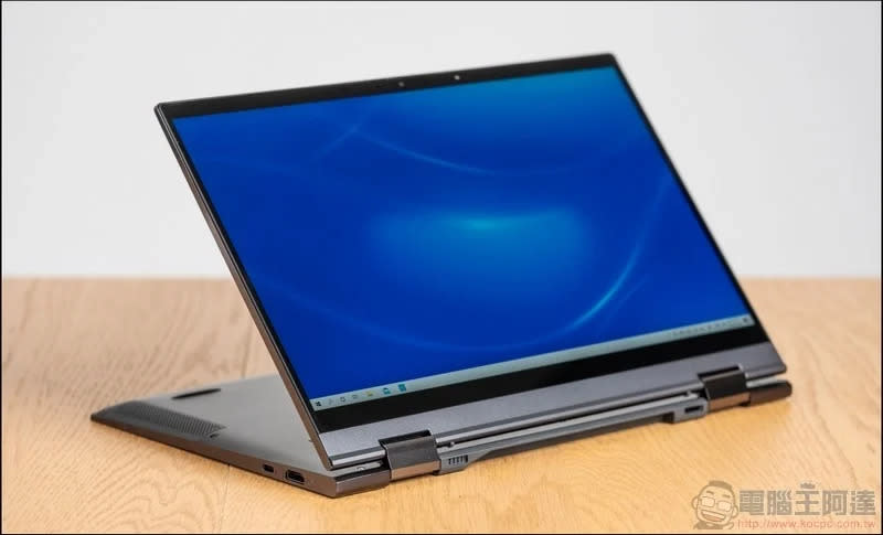 Dell Inspiron 13 7306 二合一筆記型電腦