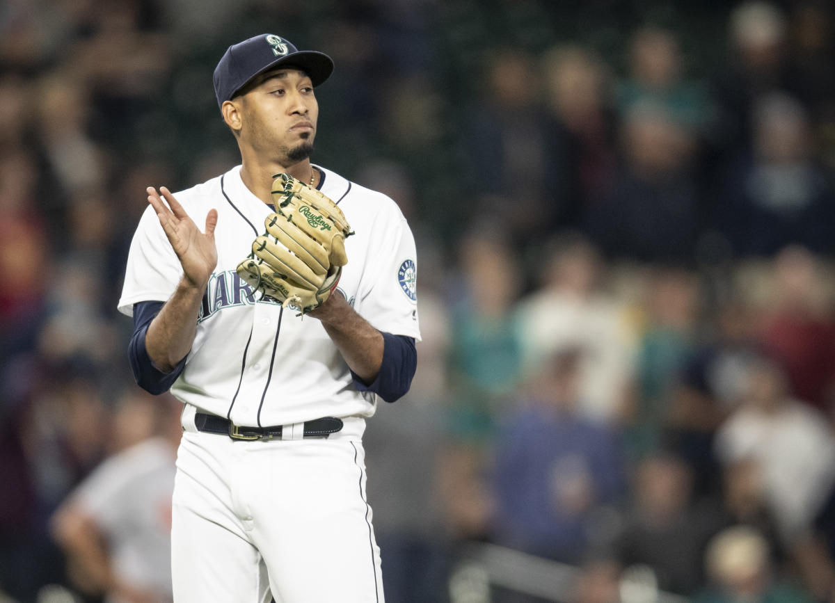 Mets trade Jarred Kelenic and others for Edwin Diaz and Robinson Cano -  Fake Teams