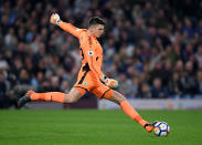 <p>Nick Pope<br> Age 26<br> Caps 0<br>Would barely have been on the radar of most Premier League fans at the start of the season but has been in irresistible form for Burnley since an untimely injury to Tom Heaton in September. Yet to wear the Three Lions at any level but got the nod ahead of the experienced Joe Hart.<br>Key stat: Began the season without a top-flight appearance but ended it with 11 clean sheets, matching all-time record holder Petr Cech for the year’s fifth-best tally. </p>