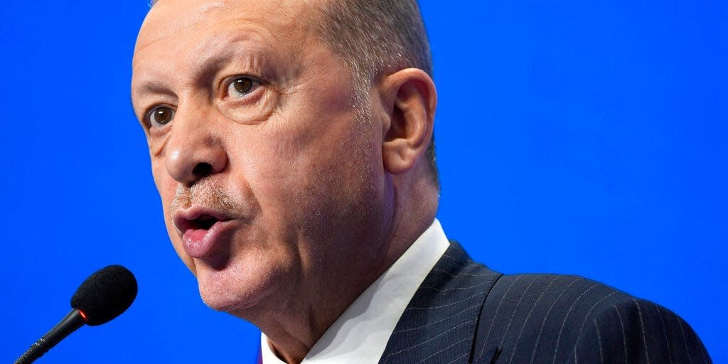 Tayyip Erdogan