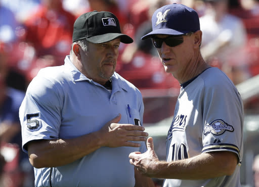 On Rain Delays: An Interview With Former MLB Umpire Dale Scott