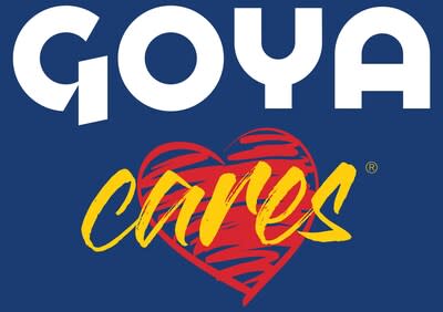Goya Foods launches Goya Cares, a global initiative dedicated to eliminating child trafficking both domestically and internationally. (PRNewsfoto/Goya Foods, Inc.)