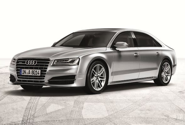 Audi A8