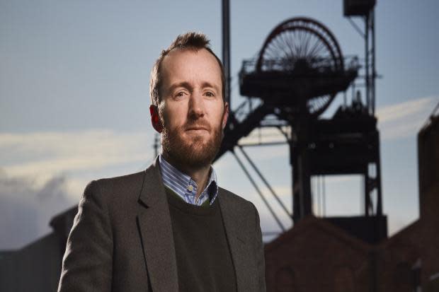 Edinburgh company generates electricity from gravity