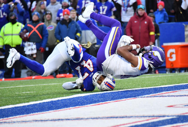 The Vikings do something to the Bills that hasn't happened since 1968