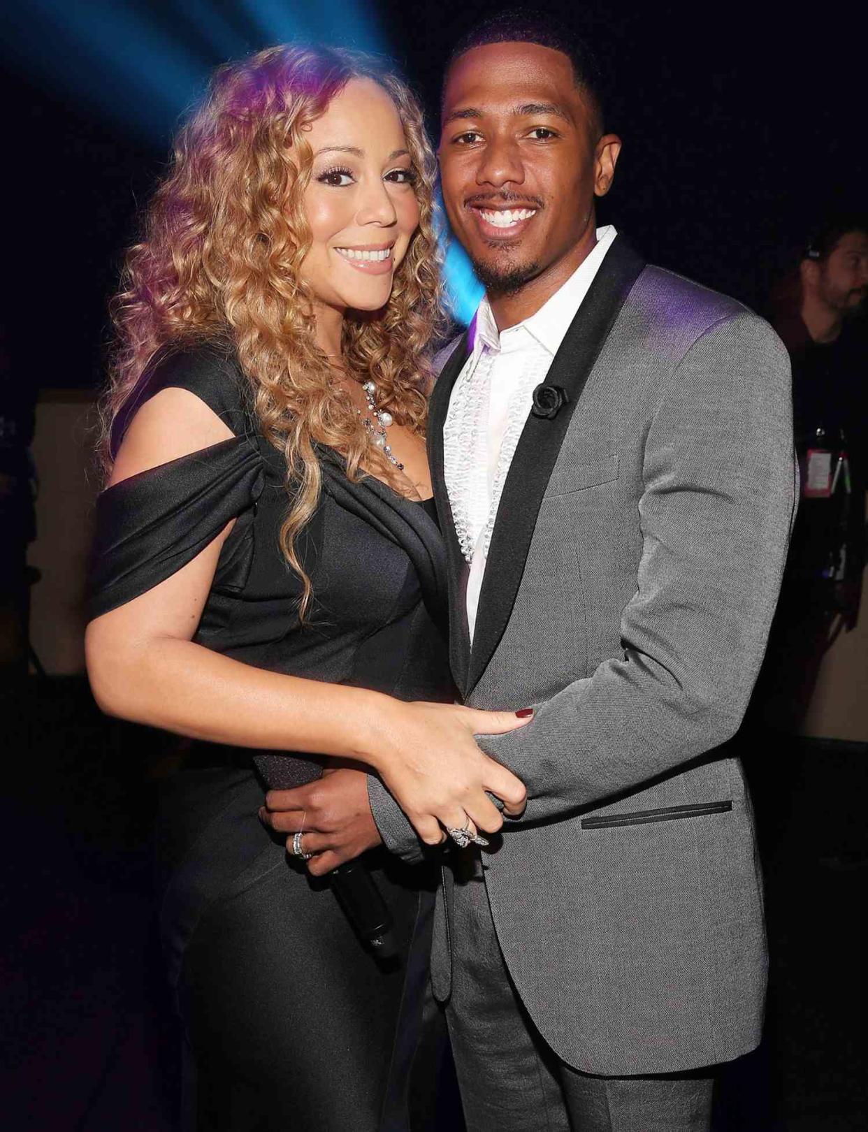 Mariah Carey, Nick Cannon