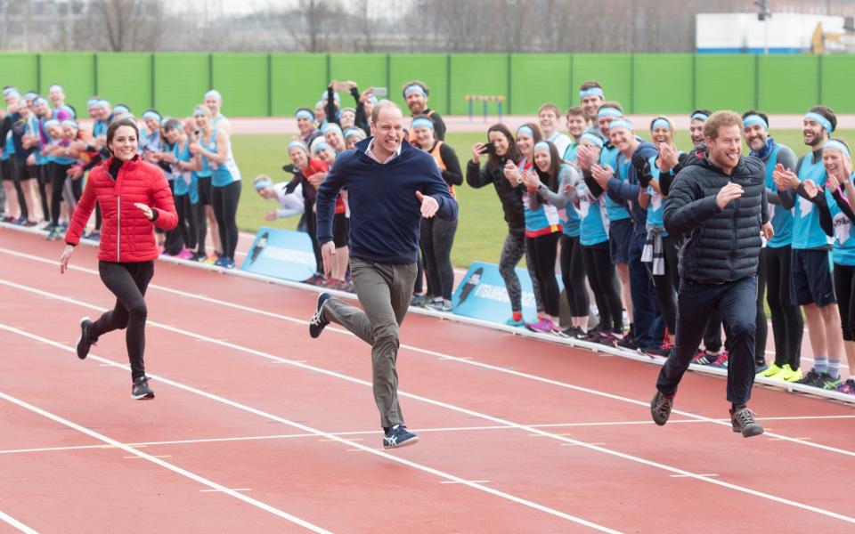 'It's really normal to feel weird': Bryony Gordon talks mental health with Prince Harry