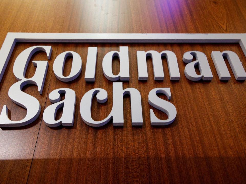 goldman sachs