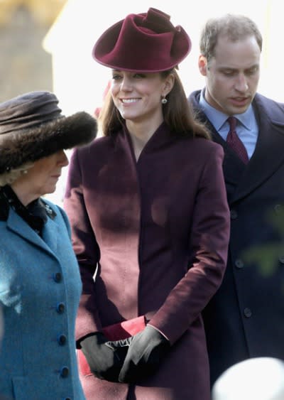 Kate Middleton Christmas