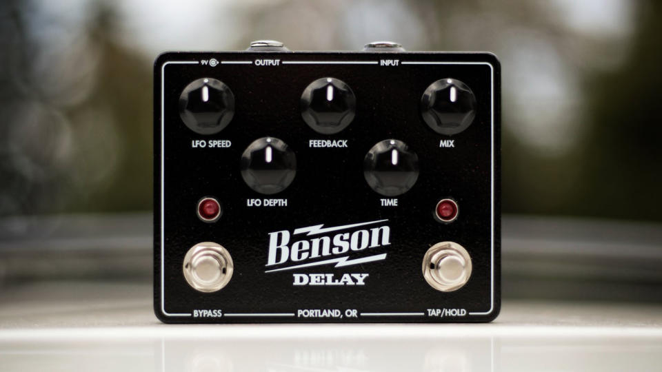 Benson Delay