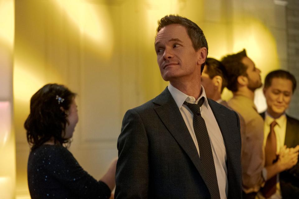 Mit dem Leben als schwuler Single in New York City muss sich Mittvierziger Michael (Neil Patrick Harris) erst noch anfreunden. Das schafft er aber. (Bild: Netflix / Barbara Nitke)