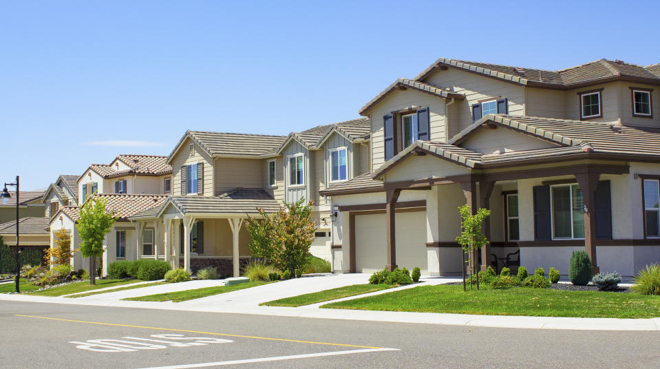 New Homes in Northern California