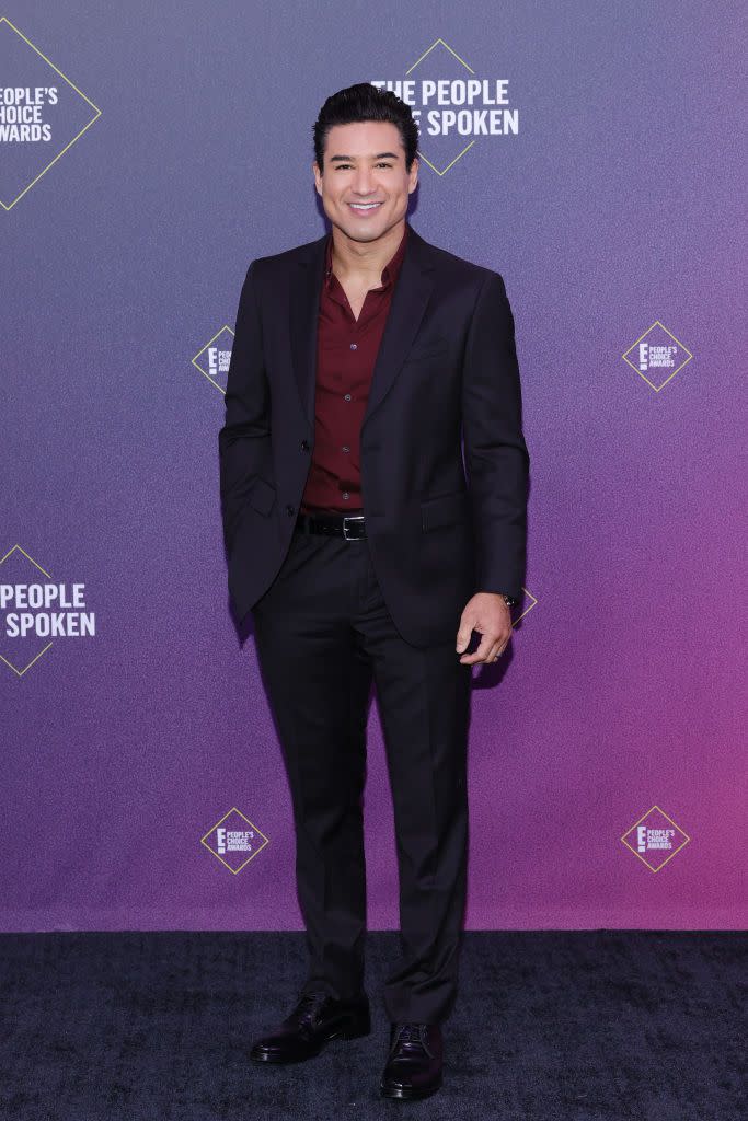 Mario Lopez