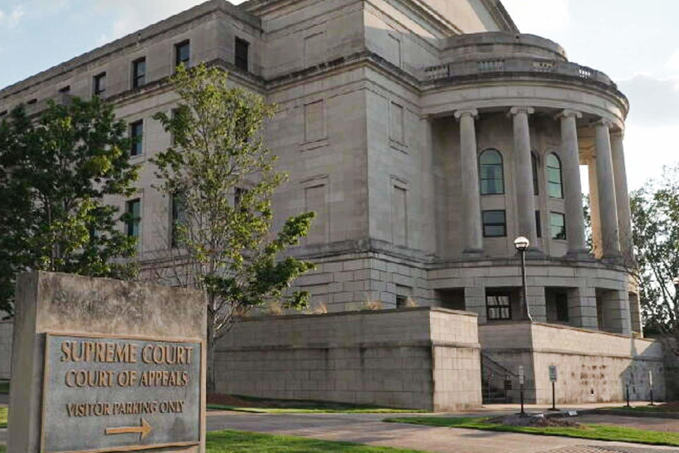 Mississippi Supreme Court. (NBC News)