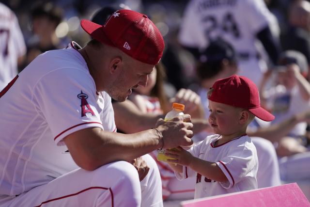 Angels star Mike Trout earns starting berth for All-Star Game - Los Angeles  Times