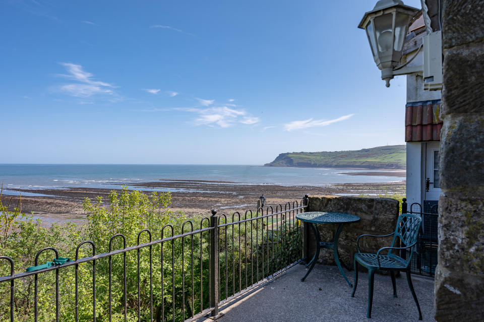 Robin Hood’s Bay, North Yorkshire